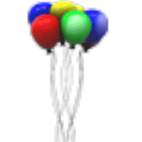 Balloons - Uncommon from Gifts